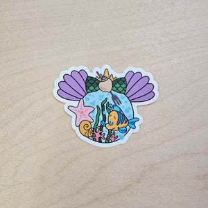 Fantasy Mouse Stickers // Singles & Sets
