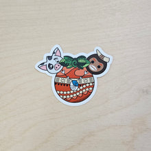 Fantasy Mouse Stickers // Singles & Sets