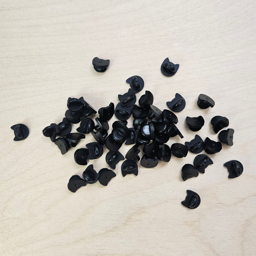 Kreative Katz Cat Rubber Pin Backer