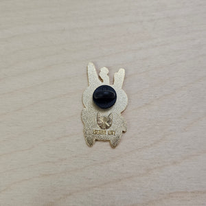 Grey Pumpkin Korok Pin *Seconds* // Zelda Fanart