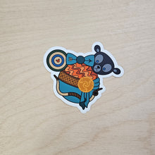 Fantasy Mouse Stickers // Singles & Sets