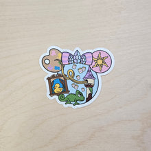 Fantasy Mouse Stickers // Singles & Sets