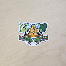 Fantasy Mouse Stickers // Singles & Sets