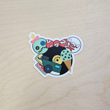 Fantasy Mouse Stickers // Singles & Sets