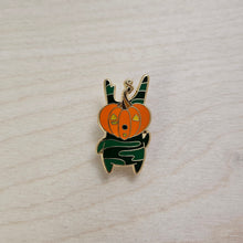 Green Pumpkin Korok Pin *Seconds* // Zelda Fanart