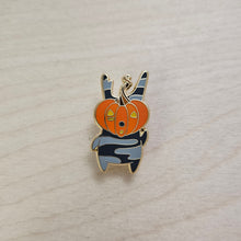 Grey Pumpkin Korok Pin *Seconds* // Zelda Fanart