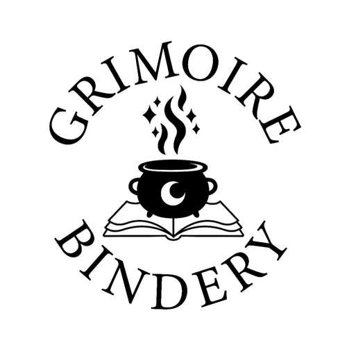 Grimoire Bindery // Book Binding Supplies // Coming soon! *DO NOT ORDER LISTING*