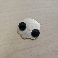Positive Space Pin