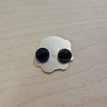 Positive Space Pin // Pastel