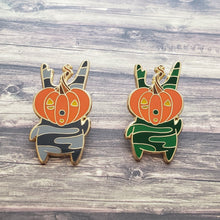 Korok-o-lantern *Seconds* // Hard Enamel Pin // Lapel Pin